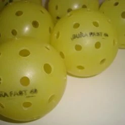 Onix NEW 6 Dura Outdoor Pickleball Balls DuraFast 40 -crazy4pickleball shop 12 00976c74 c917 47f7 8971 1584501f0aa1