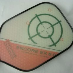 Engage Encore EX 6.0 Pickleball Paddle Brian Staub Red -crazy4pickleball shop 12 020dc4fb a857 4e15 9df0 af0f43d5d230