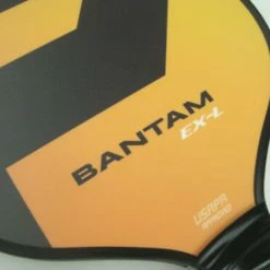 Paddletek Bantam EXL Pickleball Paddle Polymer Honeycom Core EX-L Horizon Yellow -crazy4pickleball shop 12 02dea7e7 42a6 45ad 9fa2 d12711517b45