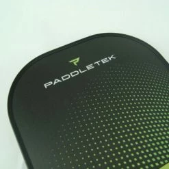 Paddletek Tempest Wave II Pickleball Paddle Graphite Dave Weinbach Barium Green -crazy4pickleball shop 12 02f0bd4b 3303 4ed6 83ba 0f3bae28f496