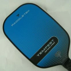 Paddletek Catherine Parenteau Edition Tempest Reign Pro Pickleball Paddle Blue -crazy4pickleball shop 12 0813aefb 04cd 4a96 872f 40105494339b