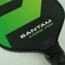 Paddletek Bantam Sabre Pro Pickleball Paddle Scott Moore EX-L Barium Green 14 Paddletek Bantam Sabre Pro Pickleball Paddle Scott Moore EX-L Barium Green -crazy4pickleball shop 12 09551587 5f81 4df5 9660 aa6463ce3cee