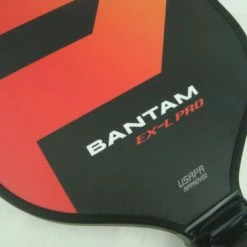 Paddletek Bantam EXL PRO Pickleball Paddle SRT Poly Core EX-L Wildfire Red -crazy4pickleball shop 12 09837259 0f5d 48f7 8eaf 89b76b790677
