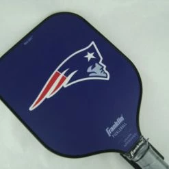 New England Patriots NFL Team Pickleball Paddle Franklin Sports -crazy4pickleball shop 12 099915a7 8276 477c b38f 06c4d027ec1f