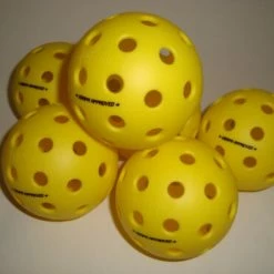 6 Onix Fuse Outdoor Pickleball Balls Tournament Meet USAPA Pack Of 6 Yellow -crazy4pickleball shop 12 0a94e9ab 3954 4357 bcca ff738aea5f56
