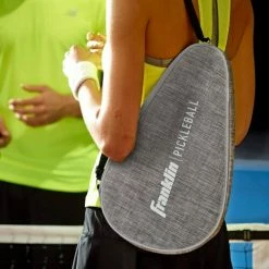 Franklin Sports Franklin Sport Premium Paddle Case Black Green -crazy4pickleball shop 12 0d2769bc 08fe 40a3 9e6b cd37f51b5351