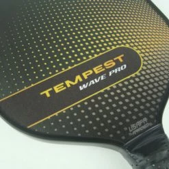 Paddletek Tempest Wave Pro Pickleball Paddle Graphite Dave Weinbach Yellow 16 Paddletek Tempest Wave Pro Pickleball Paddle Graphite Dave Weinbach Yellow -crazy4pickleball shop 12 0dde9f1a 6e0e 41a6 9906 7f591d49eb60
