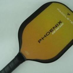 Paddletek Phoenix Genesis Pickleball Paddle Dave Weinbach Horizon Yellow -crazy4pickleball shop 12 108cdda9 38e4 449d b06f 679d733f0b43