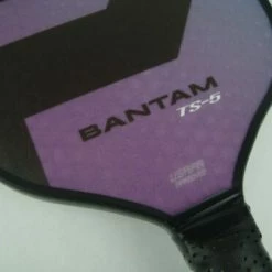 Paddletek Bantam TS5 Pickleball Paddle Polymer Honeycomb Core Aurora Purple -crazy4pickleball shop 12 12cd901a 7985 4bd9 be5c 9036dfe29639