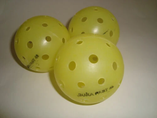 Onix NEW 3 Dura Outdoor Pickleball Balls DuraFast 40 2 Onix NEW 3 Dura Outdoor Pickleball Balls DuraFast 40 – Bild 2