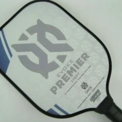 Onix Evoke Premier Pickleball Paddle Lucy Kovalova Matt Wright Lightweight Blue -crazy4pickleball shop 12 16194272 c5c8 4fa0 a8e5 fdc716eada88