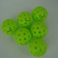 6 Onix Fuse G2 Outdoor Pickleball Balls USAPA Approved Neon Green Pack Of 6 -crazy4pickleball shop 12 1767ece5 7b99 45c1 b907 3a70ffb9e701