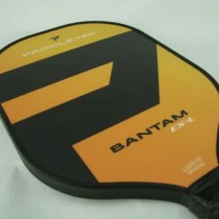 Paddletek Bantam EXL Pickleball Paddle Polymer Honeycomb Cor EX-L Horizon Yellow -crazy4pickleball shop 12 178bec6d 455e 4c6b 99b8 bb558652def3