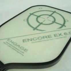 Engage Encore EX 6.0 Pickleball Paddle Brian Staub Lucore Traditional 12 Engage Encore EX 6.0 Pickleball Paddle Brian Staub Lucore Traditional -crazy4pickleball shop 12 1a0dec69 7400 48d0 9dcf b02bf9e9d272