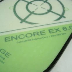 Engage Encore EX 6.0 Pickleball Paddle Brian Staub Green White 12 Engage Encore EX 6.0 Pickleball Paddle Brian Staub Green White -crazy4pickleball shop 12 1acfdae4 8518 4cb1 95da 067da4954096
