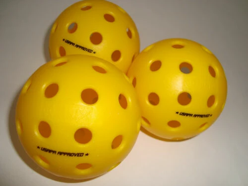 3 Onix Fuse G2 Outdoor Pickleball Balls Tournament Meet USAPA Pack Of 3 Yellow 1 3 Onix Fuse G2 Outdoor Pickleball Balls Tournament Meet USAPA Pack Of 3 Yellow