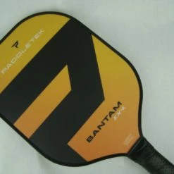Paddletek Bantam EXL Pickleball Paddle Polymer Honeycomb Cor EX-L Horizon Yellow -crazy4pickleball shop 12 1c123b8e 5cdf 40d1 a061 e407b0a69ca6