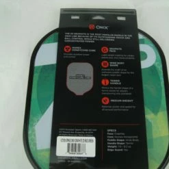 Onix Z5 Graphite Modern Pickleball Paddle Lucy Kovalova Matt Wright Green -crazy4pickleball shop 12 1cd4af5e 6f8d 4973 99a0 46be90857eb7