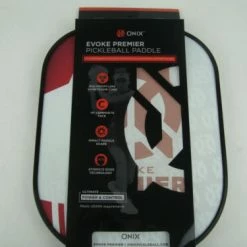 Onix Evoke Premier Pickleball Paddle Lucy Kovalova Matt Wright Designed Blue -crazy4pickleball shop 12 1cf2a715 5d76 4f33 b5be f027c8e91afc