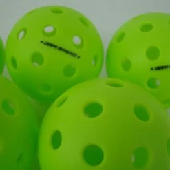 6 Onix Fuse G2 Outdoor Pickleball Balls USAPA Approved Neon Green Pack Of 6 -crazy4pickleball shop 12 1d8c137d 4950 4237 abd1 d75994659039