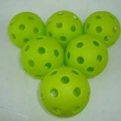 Franklin Sports New 6 Franklin X-26 Pickleball Indoor Ball Set Of 6 Optic Green Yellow -crazy4pickleball shop 12 1e427922 a54f 48d2 adcb e1489e6a7959