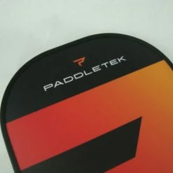 Paddletek Bantam EXL PRO Pickleball Paddle SRT Poly Core EX-L Wildfire Red -crazy4pickleball shop 12 1ebaeccf f6f8 44d5 92ac 1c6b4e59ec97