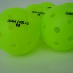 Onix 12 Dura Outdoor Pickleball Balls DuraFast 40 Neon Green 12 Pack -crazy4pickleball shop 12 246d0112 8ee3 4a2a 83a7 a63befb093bb