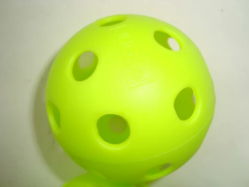 Juggs 12 Jugs Pickleball Balls Indoor Outdoor Pack Of 12 Neon Green 2 Juggs 12 Jugs Pickleball Balls Indoor Outdoor Pack Of 12 Neon Green – Bild 2