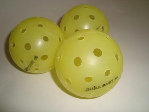 Onix NEW 3 Dura Outdoor Pickleball Balls DuraFast 40 6 Onix NEW 3 Dura Outdoor Pickleball Balls DuraFast 40 – Bild 6