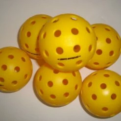 6 Onix Fuse G2 Outdoor Pickleball Balls Tournament Meet USAPA Pack Of 6 Yellow -crazy4pickleball shop 12 2756cadb ce22 4f02 8501 af0df9269344