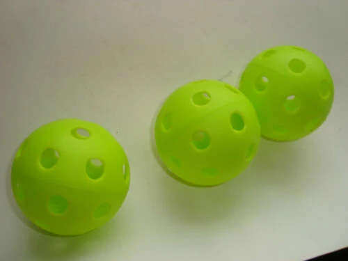 Juggs 12 Jugs Pickleball Balls Indoor Outdoor Pack Of 12 Neon Green 8 Juggs 12 Jugs Pickleball Balls Indoor Outdoor Pack Of 12 Neon Green – Bild 8