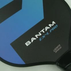 Paddletek Bantam EXL PRO Pickleball Paddle SRT Poly Core EX-L Riptide Blue -crazy4pickleball shop 12 2d90d74e 8658 45f2 98e5 3a1df0b41a21