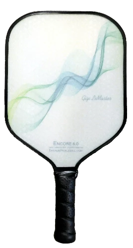 Engage Gigi LeMaster Edition Encore 6.0 Pickleball Paddle Thicker Core Limited 1 Engage Gigi LeMaster Edition Encore 6.0 Pickleball Paddle Thicker Core Limited