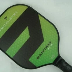 Paddletek Bantam TS5 PRO Pickleball Paddle SRT Polymer Core Barium Green -crazy4pickleball shop 12 30456ad8 dba9 4c08 85f1 e66816a739fa