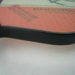 Engage Encore EX 6.0 Pickleball Paddle Brian Staub Red -crazy4pickleball shop 12 311f2994 337d 47ba 8856 87745f5dbeca
