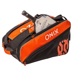 Onix Pickleball ProTeam Paddle Bag Hold All Your Gear In One Bag KZ7401-PPBOB