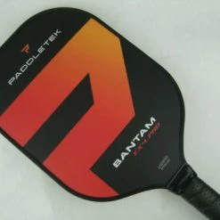 Paddletek Bantam EXL PRO Pickleball Paddle SRT Poly Core EX-L Wildfire Red -crazy4pickleball shop 12 3a0bde25 322f 45b3 aadb 43bf290192b4