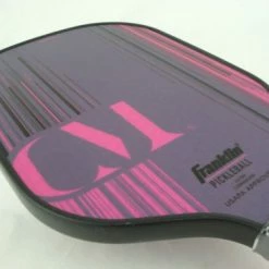 Christine McGrath Signature CM Pickleball Paddle Franklin Sports Max Grit 16mm -crazy4pickleball shop 12 3b75d5a8 ab94 45b3 8978 76a8a5cd1147