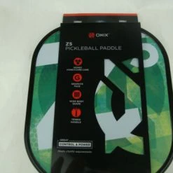 Onix Z5 Graphite Modern Pickleball Paddle Lucy Kovalova Matt Wright Green -crazy4pickleball shop 12 3b8e1857 414e 467a 960e 7bab8cf6eff7