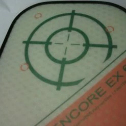 Engage Encore EX 6.0 Pickleball Paddle Brian Staub Red -crazy4pickleball shop 12 3d02b3ea f2d2 44f6 ad84 2d25d8daec0f