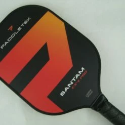 Paddletek Bantam EXL PRO Pickleball Paddle SRT Poly Core EX-L Wildfire Red -crazy4pickleball shop 12 3d65030b a282 4311 abd1 d0f25d195435