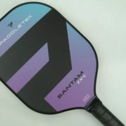 Paddletek Bantam EXL Pickleball Paddle Polymer Honeycom Core EX-L Aurora Purple -crazy4pickleball shop 12 3eeec7d7 988e 4289 895d 30bca9c56cf7