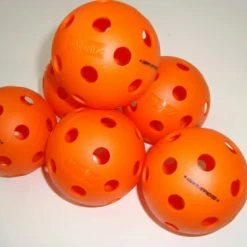 6 Onix Fuse Indoor Pickleballs Balls Tournament Meet USAPA Pack Of 6 Orange -crazy4pickleball shop 12 4024e6d9 9428 4424 9a8a a8242ca71b2b