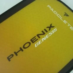Paddletek Phoenix Genesis Pickleball Paddle Dave Weinbach Horizon Yellow -crazy4pickleball shop 12 404e09e9 204f 42d3 93fb 40708038f520