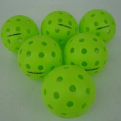 6 Onix Fuse G2 Outdoor Pickleball Balls USAPA Approved Neon Green Pack Of 6 -crazy4pickleball shop 12 406fe5e5 6b96 4106 b2e4 67a4ef45c192