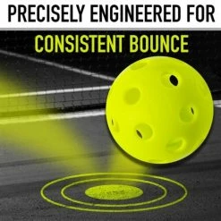 Franklin Sports New 6 Franklin X-26 Pickleball Indoor Ball Set Of 6 Optic Green Yellow -crazy4pickleball shop 12 41f2553c 0659 41d6 9b0b 8981ef8e22b0