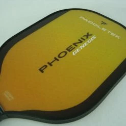 Paddletek Phoenix Genesis Pickleball Paddle Dave Weinbach Horizon Yellow -crazy4pickleball shop 12 43b2c5c7 4447 46ac 9745 c930e011c7db