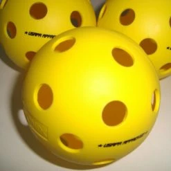 3 Onix Fuse Pickleball Balls Indoor True Flight USAPA Approved Yellow Set Of 3 -crazy4pickleball shop 12 44af619a b51c 4a8c be4f 6ee0b3f37304