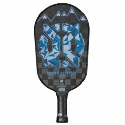 Onix Summit Outbreak Pickleball Paddle Lucy Kovalova Matt Wright Blue