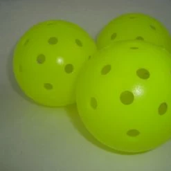 Franklin Sports New 3 Franklin X-40 Pickleball Outdoor Ball Set Of 3 Optic Yellow -crazy4pickleball shop 12 472d2525 9588 4b5c be0e 9bbad76e159c